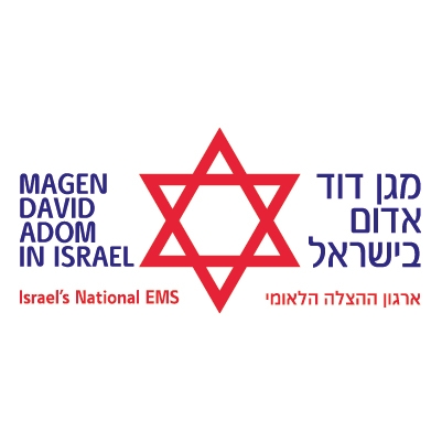 ארגון ההצלה הלאומי של מדינת ישראל לשירותי רפואה דחופה טרום אשפוזית ולשירותי הדם.